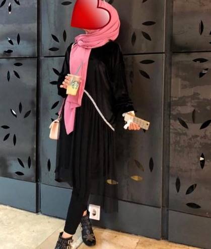 Türbanlı Escort Bayan Hazalla Geceleri Yaşayın